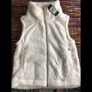Cozy vest